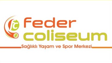 Feder COLİSEUM Logo